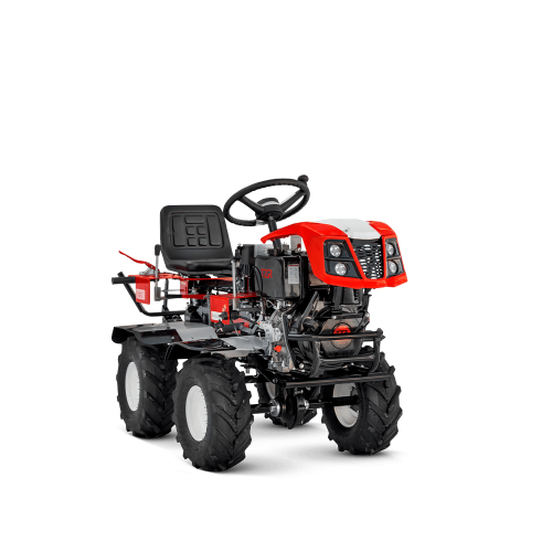 Мини-трактор TZR-015D (Дизель)
