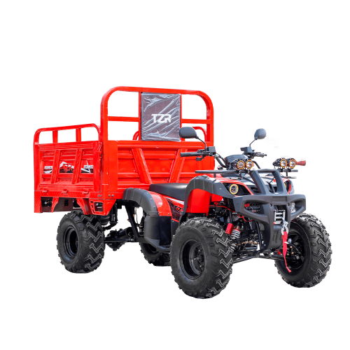 Грузовой квадроцикл TZR FARMER 250